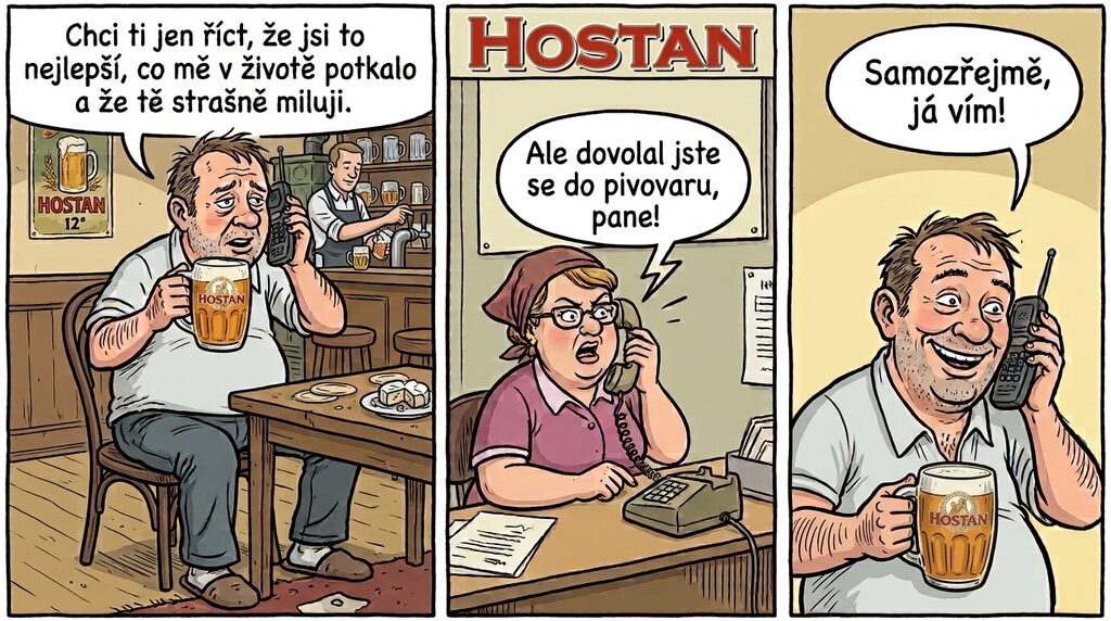 Pivní slavnosti - Hostan