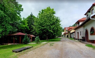 Jaroslavice - sklípky
