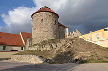 Rotunda sv. Kateiny ve Znojm