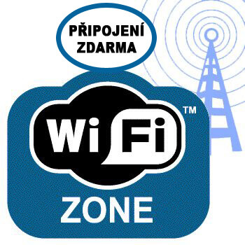 WiFi zdarma